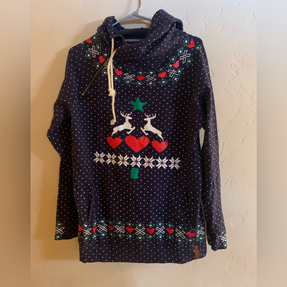 Christmas hoodie